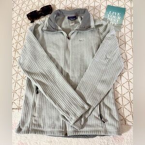 Patagonia Women's Better Sweater Cables Knit Jacket Full Zip ✨